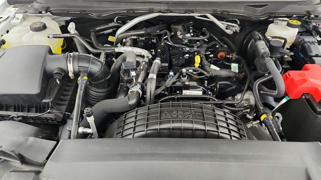 2023 Ford Ranger LARIAT 4WD SuperCrew 5' Box with Trailer Tow Package - 22956494 - 26