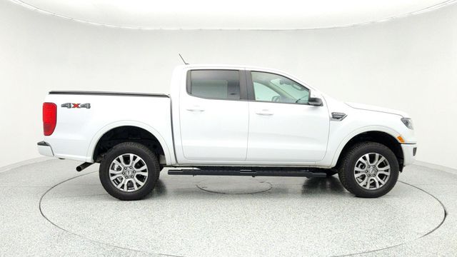2023 Ford Ranger LARIAT 4WD SuperCrew 5' Box with Trailer Tow Package - 22956494 - 3