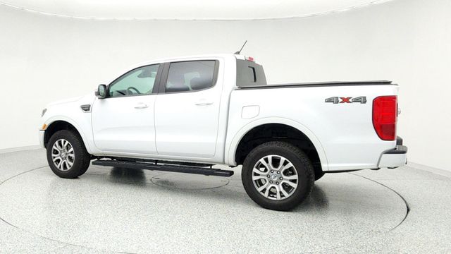 2023 Ford Ranger LARIAT 4WD SuperCrew 5' Box with Trailer Tow Package - 22956494 - 6