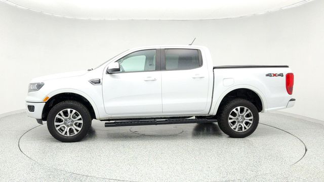 2023 Ford Ranger LARIAT 4WD SuperCrew 5' Box with Trailer Tow Package - 22956494 - 7
