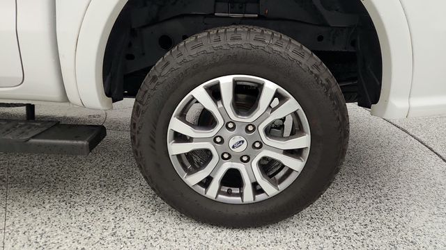 2023 Ford Ranger LARIAT 4WD SuperCrew 5' Box with Trailer Tow Package - 22956494 - 8