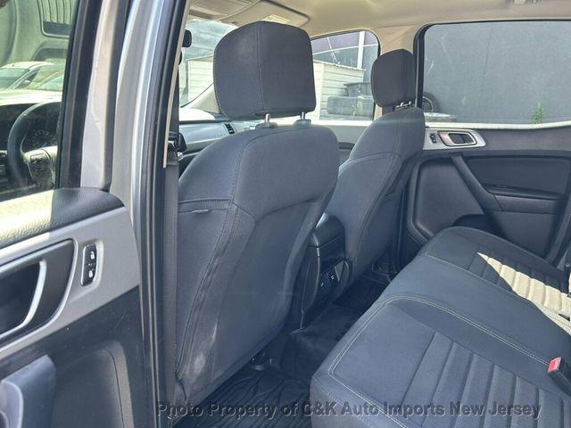 2023 Ford Ranger SPORT APP PKG!! BLACK APP BACK!! TRAILER HITCH!! - 23048791 - 10