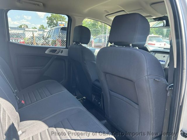 2023 Ford Ranger SPORT APP PKG!! BLACK APP BACK!! TRAILER HITCH!! - 23048791 - 12