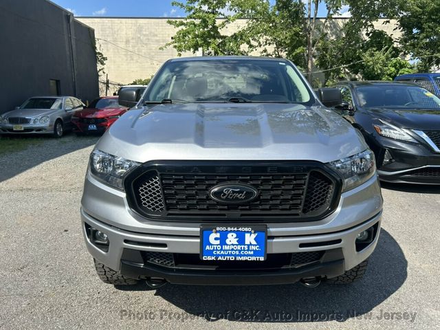 2023 Ford Ranger SPORT APP PKG!! BLACK APP BACK!! TRAILER HITCH!! - 23048791 - 1