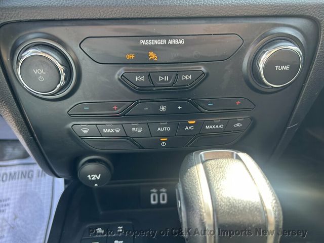 2023 Ford Ranger SPORT APP PKG!! BLACK APP BACK!! TRAILER HITCH!! - 23048791 - 20