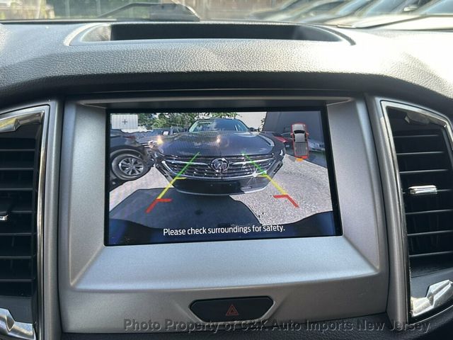 2023 Ford Ranger SPORT APP PKG!! BLACK APP BACK!! TRAILER HITCH!! - 23048791 - 22