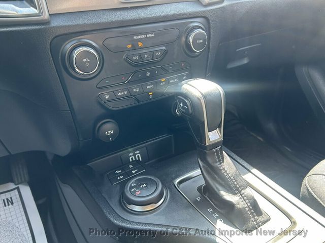 2023 Ford Ranger SPORT APP PKG!! BLACK APP BACK!! TRAILER HITCH!! - 23048791 - 23