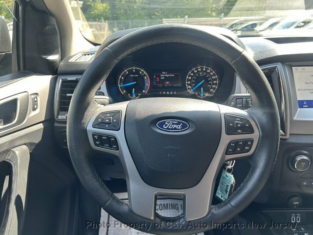 2023 Ford Ranger SPORT APP PKG!! BLACK APP BACK!! TRAILER HITCH!! - 23048791 - 28