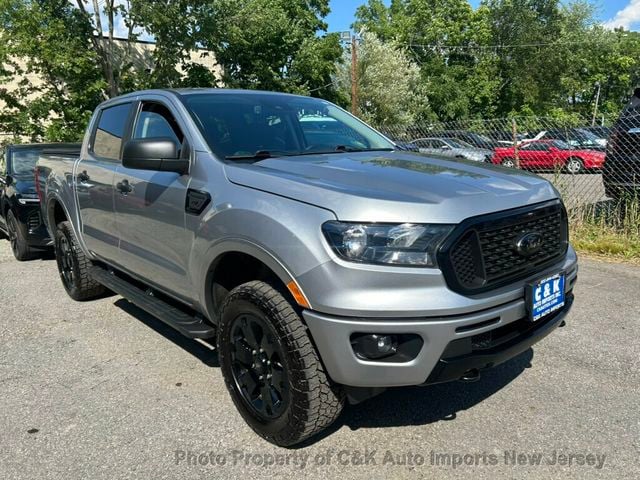 2023 Ford Ranger SPORT APP PKG!! BLACK APP BACK!! TRAILER HITCH!! - 23048791 - 2
