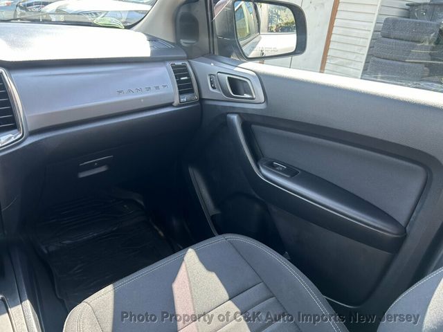 2023 Ford Ranger SPORT APP PKG!! BLACK APP BACK!! TRAILER HITCH!! - 23048791 - 30