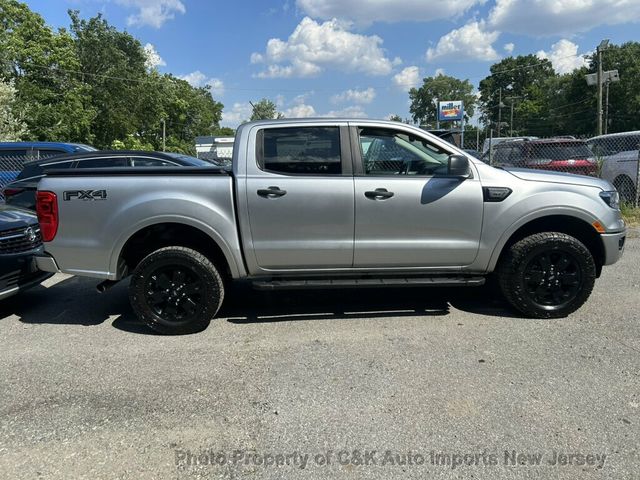 2023 Ford Ranger SPORT APP PKG!! BLACK APP BACK!! TRAILER HITCH!! - 23048791 - 3