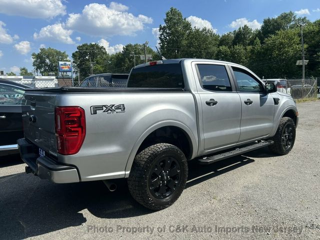 2023 Ford Ranger SPORT APP PKG!! BLACK APP BACK!! TRAILER HITCH!! - 23048791 - 4