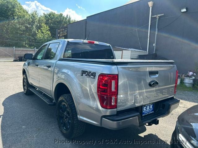 2023 Ford Ranger SPORT APP PKG!! BLACK APP BACK!! TRAILER HITCH!! - 23048791 - 5