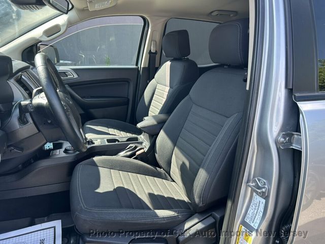 2023 Ford Ranger SPORT APP PKG!! BLACK APP BACK!! TRAILER HITCH!! - 23048791 - 7