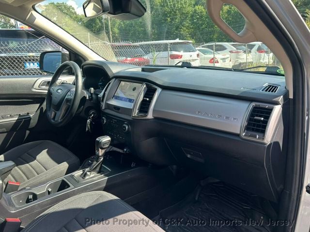 2023 Ford Ranger SPORT APP PKG!! BLACK APP BACK!! TRAILER HITCH!! - 23048791 - 8