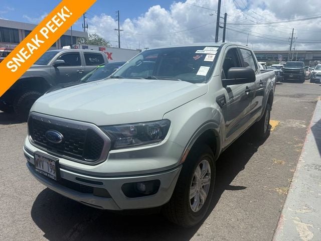 2023 Ford Ranger XLT 2WD SuperCrew 5' Box - 23051716 - 0