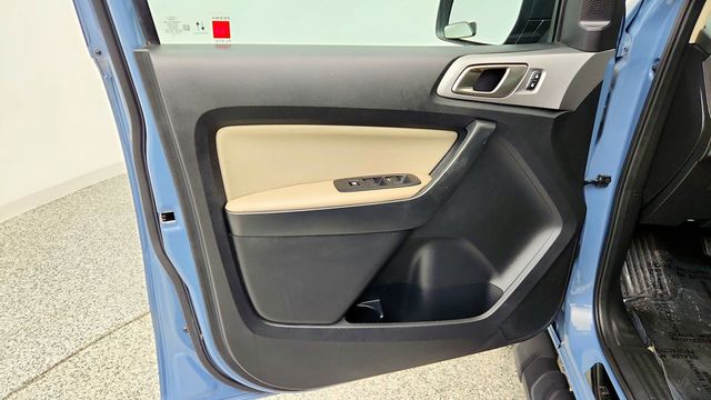 2023 Ford Ranger XLT 2WD SuperCrew 5' Box w/ Black App. Pkg & Parking Sensors - 23088515 - 9