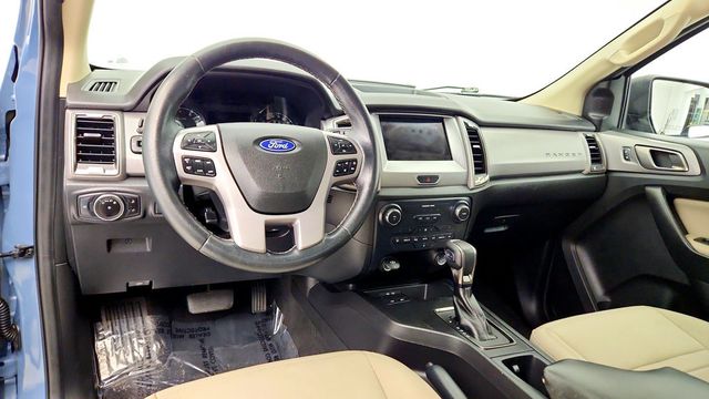 2023 Ford Ranger XLT 2WD SuperCrew 5' Box w/ Black App. Pkg & Parking Sensors - 23088515 - 11