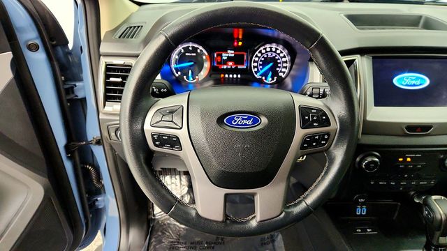 2023 Ford Ranger XLT 2WD SuperCrew 5' Box w/ Black App. Pkg & Parking Sensors - 23088515 - 12