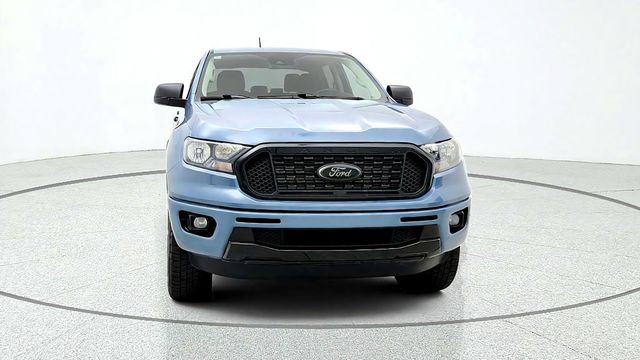 2023 Ford Ranger XLT 2WD SuperCrew 5' Box w/ Black App. Pkg & Parking Sensors - 23088515 - 1