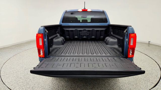 2023 Ford Ranger XLT 2WD SuperCrew 5' Box w/ Black App. Pkg & Parking Sensors - 23088515 - 21