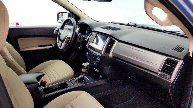 2023 Ford Ranger XLT 2WD SuperCrew 5' Box w/ Black App. Pkg & Parking Sensors - 23088515 - 24
