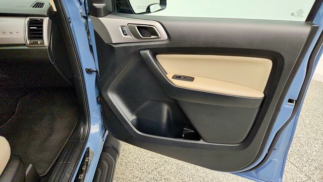 2023 Ford Ranger XLT 2WD SuperCrew 5' Box w/ Black App. Pkg & Parking Sensors - 23088515 - 25