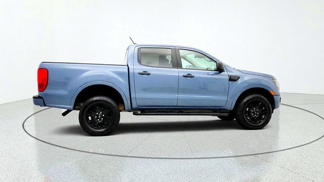 2023 Ford Ranger XLT 2WD SuperCrew 5' Box w/ Black App. Pkg & Parking Sensors - 23088515 - 3