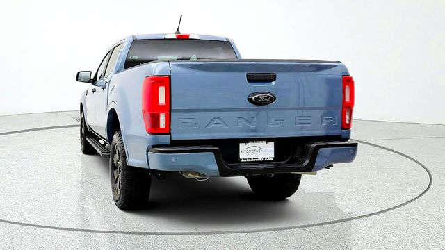 2023 Ford Ranger XLT 2WD SuperCrew 5' Box w/ Black App. Pkg & Parking Sensors - 23088515 - 5