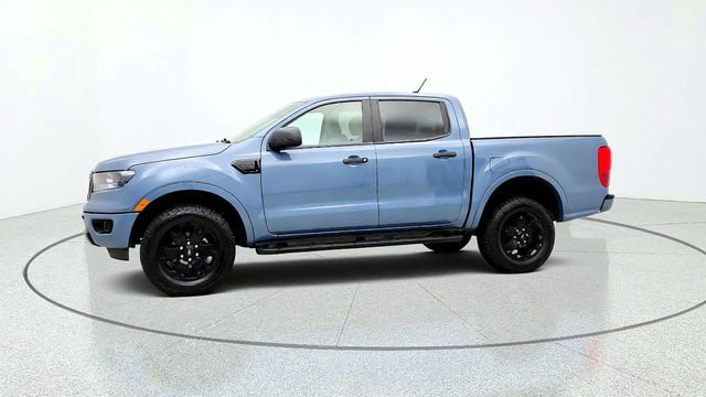 2023 Ford Ranger XLT 2WD SuperCrew 5' Box w/ Black App. Pkg & Parking Sensors - 23088515 - 7