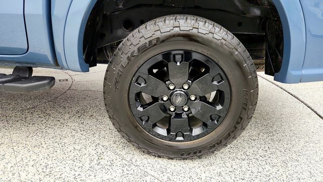 2023 Ford Ranger XLT 2WD SuperCrew 5' Box w/ Black App. Pkg & Parking Sensors - 23088515 - 8