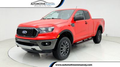 2023 Ford Ranger - 1FTER1FH0PLE25404