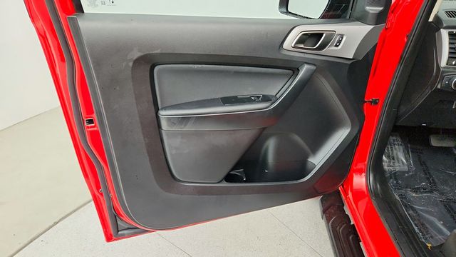 2023 Ford Ranger XLT 4WD SuperCab 6' Box with Equipment 302A & 5'' Running Boards - 22948540 - 9