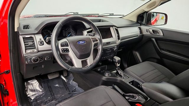 2023 Ford Ranger XLT 4WD SuperCab 6' Box with Equipment 302A & 5'' Running Boards - 22948540 - 11