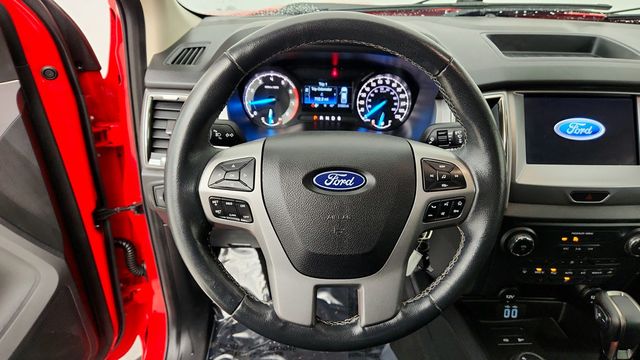 2023 Ford Ranger XLT 4WD SuperCab 6' Box with Equipment 302A & 5'' Running Boards - 22948540 - 12