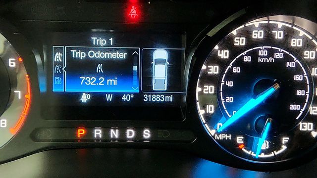 2023 Ford Ranger XLT 4WD SuperCab 6' Box with Equipment 302A & 5'' Running Boards - 22948540 - 14