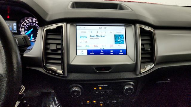 2023 Ford Ranger XLT 4WD SuperCab 6' Box with Equipment 302A & 5'' Running Boards - 22948540 - 16