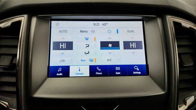 2023 Ford Ranger XLT 4WD SuperCab 6' Box with Equipment 302A & 5'' Running Boards - 22948540 - 17