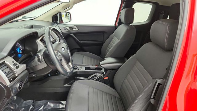 2023 Ford Ranger XLT 4WD SuperCab 6' Box with Equipment 302A & 5'' Running Boards - 22948540 - 18