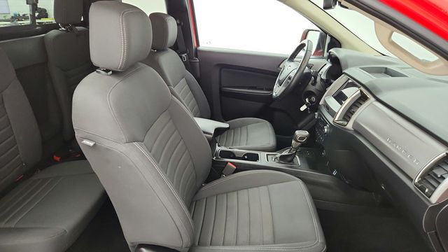 2023 Ford Ranger XLT 4WD SuperCab 6' Box with Equipment 302A & 5'' Running Boards - 22948540 - 22