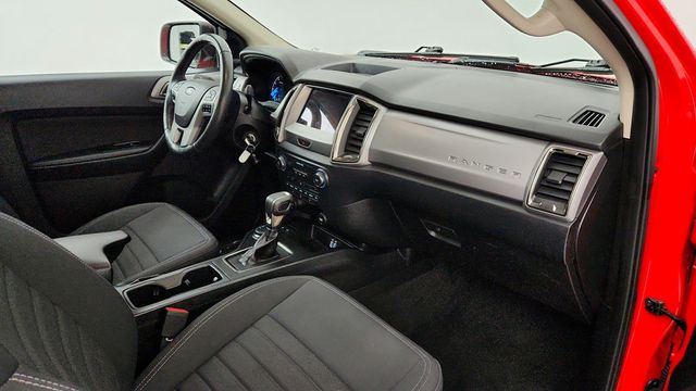 2023 Ford Ranger XLT 4WD SuperCab 6' Box with Equipment 302A & 5'' Running Boards - 22948540 - 23