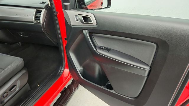 2023 Ford Ranger XLT 4WD SuperCab 6' Box with Equipment 302A & 5'' Running Boards - 22948540 - 24