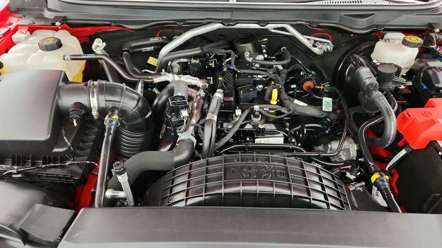 2023 Ford Ranger XLT 4WD SuperCab 6' Box with Equipment 302A & 5'' Running Boards - 22948540 - 25