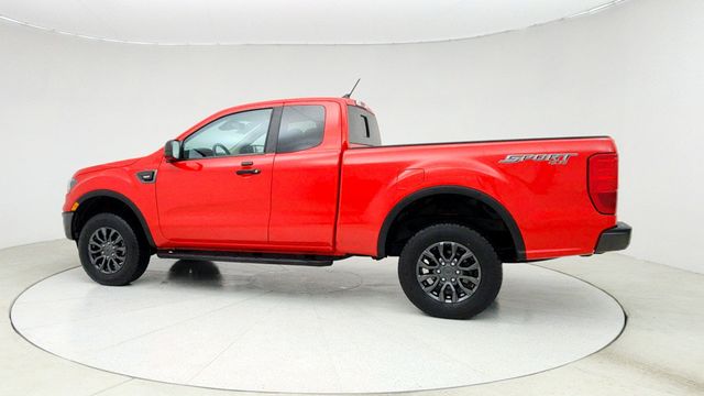 2023 Ford Ranger XLT 4WD SuperCab 6' Box with Equipment 302A & 5'' Running Boards - 22948540 - 6