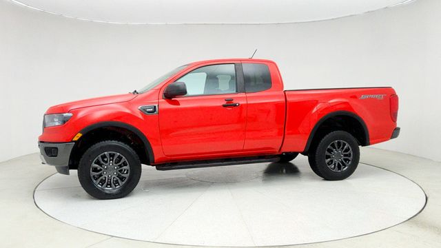 2023 Ford Ranger XLT 4WD SuperCab 6' Box with Equipment 302A & 5'' Running Boards - 22948540 - 7