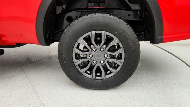 2023 Ford Ranger XLT 4WD SuperCab 6' Box with Equipment 302A & 5'' Running Boards - 22948540 - 8
