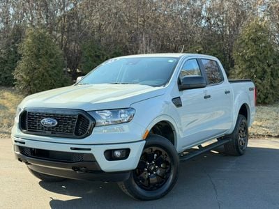 2023 Ford Ranger