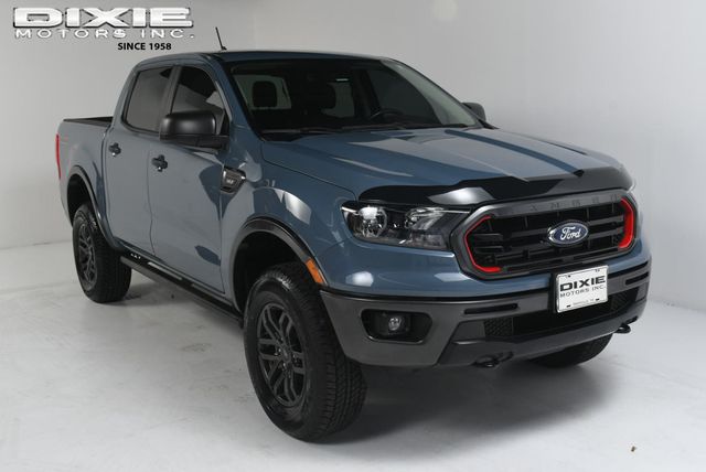 2023 Ford Ranger XLT 4WD SuperCrew 5' Box - 22655239 - 0