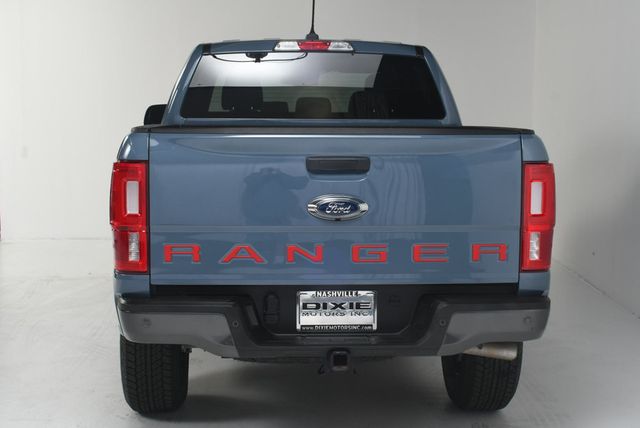 2023 Ford Ranger XLT 4WD SuperCrew 5' Box - 22655239 - 9