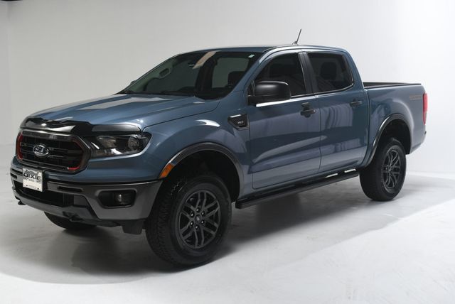 2023 Ford Ranger XLT 4WD SuperCrew 5' Box - 22655239 - 1